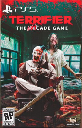 Terrifier - The Artcade Game (Limited Edition)