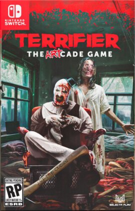 Terrifier - The Artcade Game (Limited Edition)