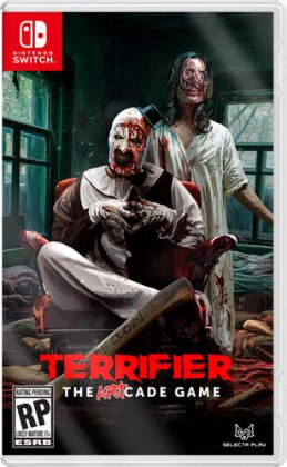 Terrifier - The Artcade Game