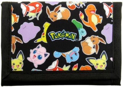 Porte-Monnaie - Lovely Pokemon Days - Pokemon - 9.3 cm