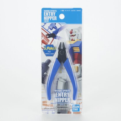 Pince - Spirits Entry Nipper (Bleu) - Gundam