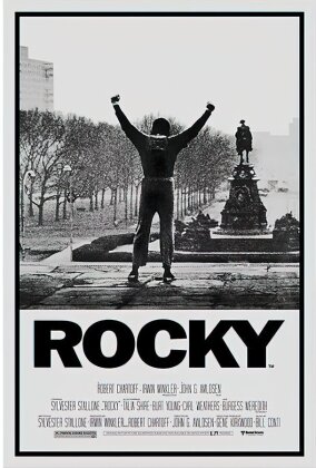 Rocky Hauptplakat Poster