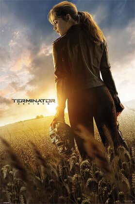 Terminator - Genisys Teaser Poster