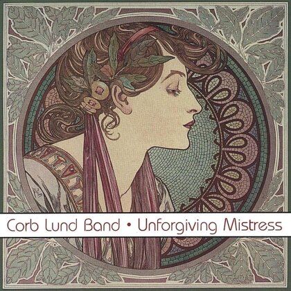 Corb Lund - Unforgiving Mistress (2025 Reissue, New West Records, LP)