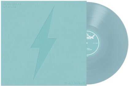 Niall Horan (One Direction) - Heartbreak Weather (2025 Reissue, 5 Years Anniversary Edition, Capitol, Édition Limitée, Blue Vinyl, LP)