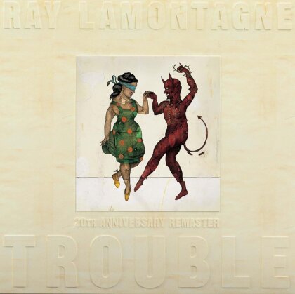 Ray Lamontagne - Trouble (20th Anniversary Edition, LP)