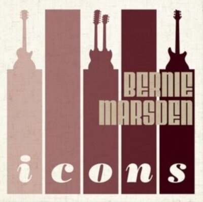 Bernie Marsden (Ex-Whitesnake) - Icons