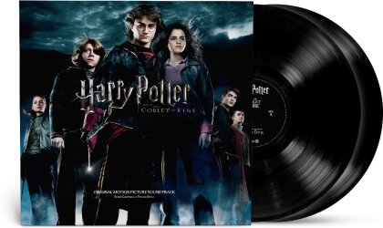 Patrick Doyle - Harry Potter And The Goblet Of Fire - OST (2025 Reissue, Rhino, 2 LPs)