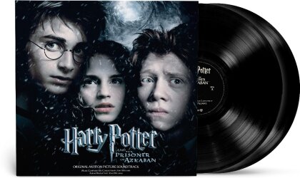 John Williams (*1932) (Komponist/Dirigent) - Harry Potter And The Prisoner of Azkaban - OST (2025 Reissue, Rhino, 2 LPs)