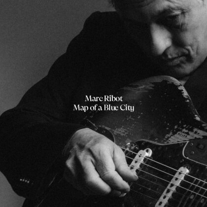 Marc Ribot - Map Of A Blue City (Digipack)