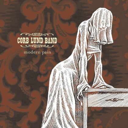 Corb Lund - Modern Pain (2025 Reissue, New West Records, LP)