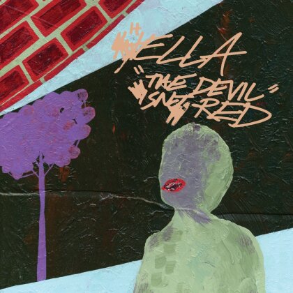 Hella - The Devil Isn't Red (2025 Reissue)