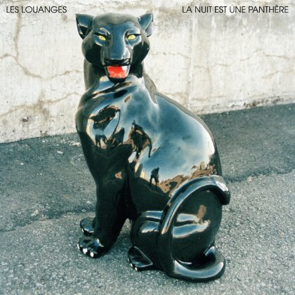 Les Louanges - La Nuit Est Une Panthère (2025 Reissue, LP)