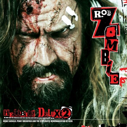 Rob Zombie - Hellbilly Deluxe 2 (2025 Reissue, Music On CD)