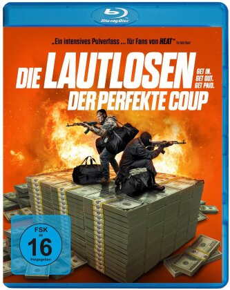 Die Lautlosen - Der perfekte Coup (2015)