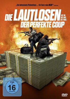 Die Lautlosen - Der perfekte Coup (2015)