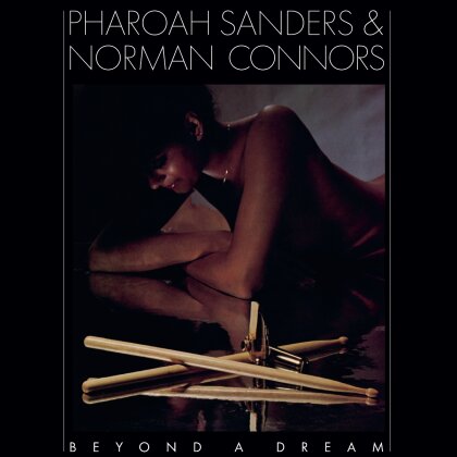 Pharaoh Sanders & Norman Connors - Beyond A Dream (Live At Montreux Jazz Festival) (Blue Vinyl, LP)