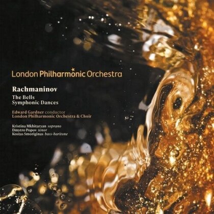 London Philharmonic Orchestra, Sergej Rachmaninoff (1873-1943) & Edward Gardner - The Bells & Symphonic D (Édition Limitée, 2 LP)