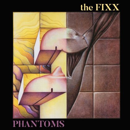 The Fixx - Phantoms (2025 Reissue)