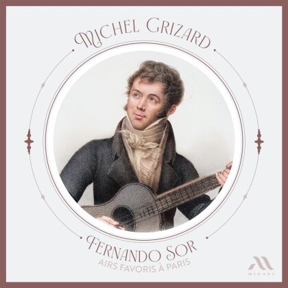 Michel Grizard & Fernando Sor (1778-1839) - Airs Favoris A Paris