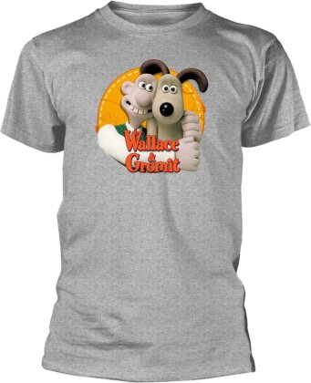 Wallace & Gromit - Hug Roundlaw