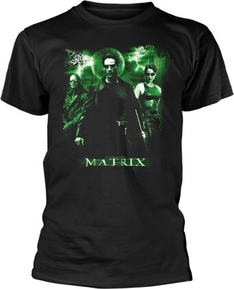 Matrix, The - Green Art Grunge