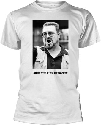 Big Lebowski, The - Shut The F*Ck Up Donny