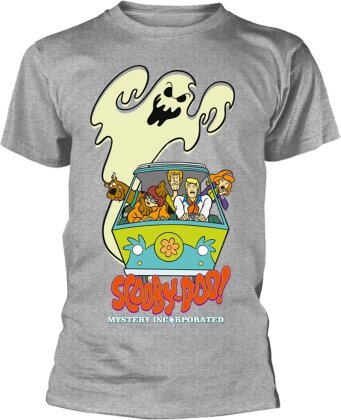 Scooby-Doo! - Mystery Incorporated