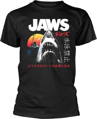 Jaws - Sunset Breach