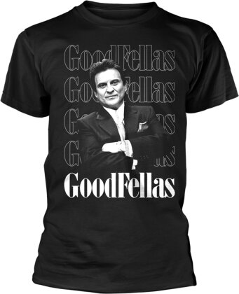 Goodfellas - Pose