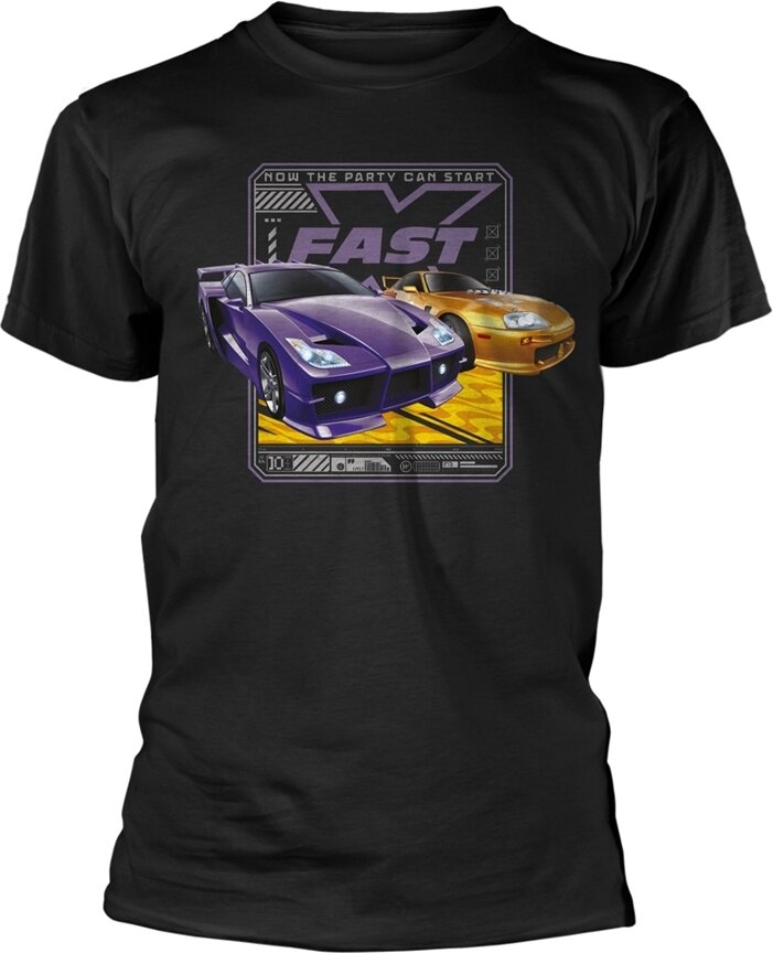 Fast & Furious - Now The Party Can Start