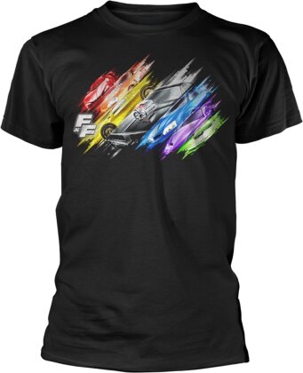 Fast & Furious - Crew Comp