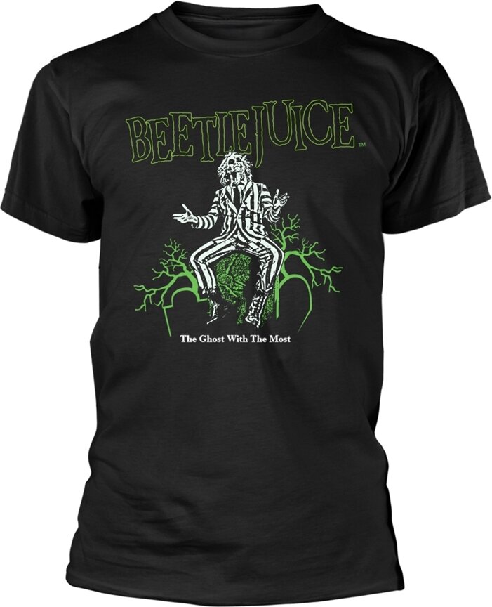 Beetlejuice - The Ghost With The Most