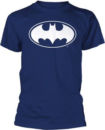 Batman - White Logo