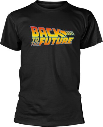 Back To The Future - Logo One