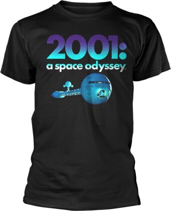 2001: A Space Odyssey - Spaceship