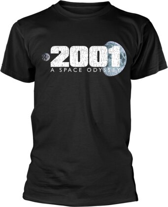 2001: A Space Odyssey - Moon