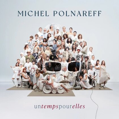 Michel Polnareff - Un Temps Pour Elles (Box Collector, Limited Edition)