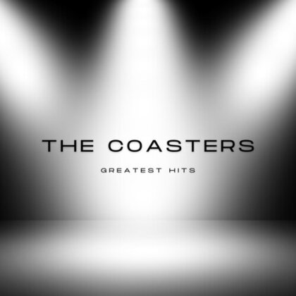 The Coasters - Greatest Hits (Manufactured On Demand, CD-R)