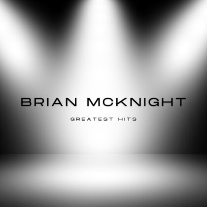 Brian McKnight - Brian Mcknight's Greatest Hits (Manufactured On Demand, CD-R)