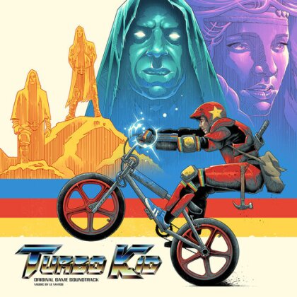 Le Matos - Turbo Kid - OST
