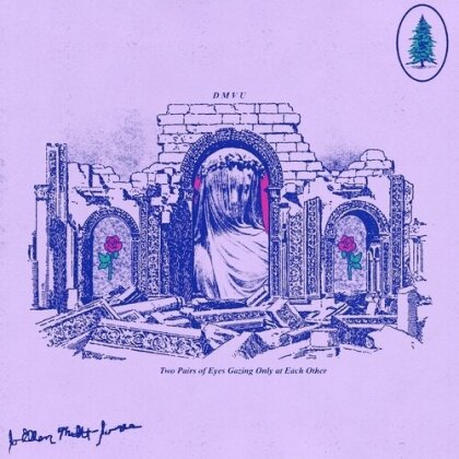 Dmvu - Two Pairs Of Eyes Gazing Only At Each Other (LP)
