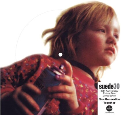 Suede (The London Suede) - New Generation (12" Maxi)