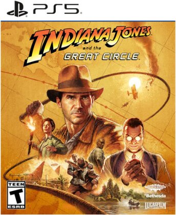 Indiana Jones And The Great Circle
