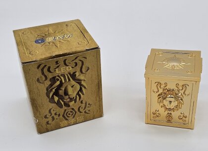 Pandora Box - Leo Aiolia
