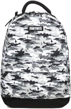 Sac à Dos - Snow Lamouflage - Fortnite - 43 cm