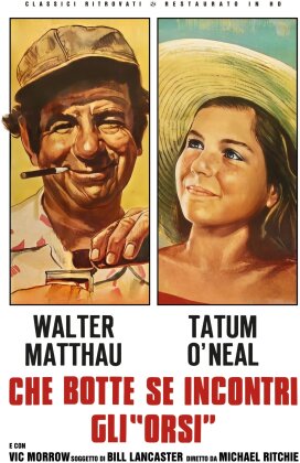 Che botte se incontri gli "Orsi" (1976) (Classici Ritrovati, Version Restaurée)