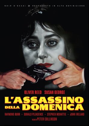 L'assassino della domenica (1978) (Noir d'Essai, Version Restaurée)