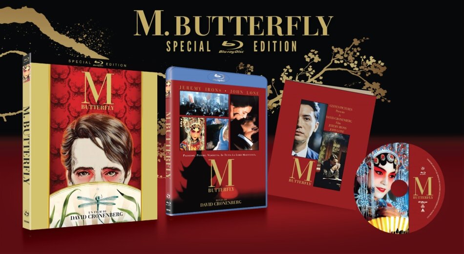 M. Butterfly (1993) Edizione Speciale