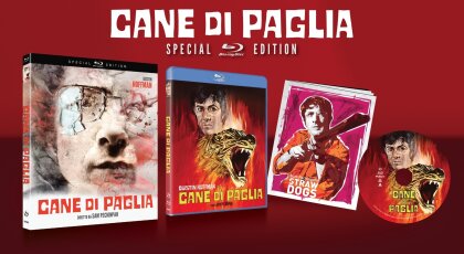 Cane di paglia (1971) (Édition Spéciale)